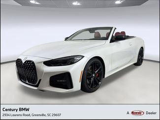 Certified 2023 BMW 430i Convertible w/ M Sport Package video 1