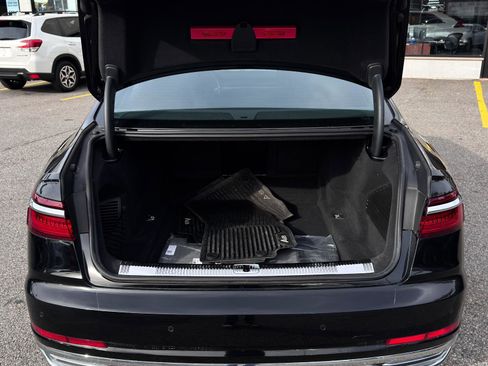 Used 2021 Audi A8 L 3.0T w/ Executive Plus Package image 8