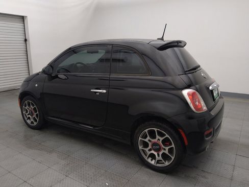 Used 2015 FIAT 500 Sport w/ Comfort/Convenience Group image 3