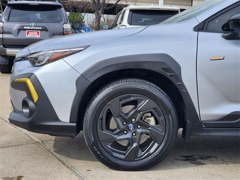 Used 2024 Subaru Crosstrek 2.5i Sport image 5