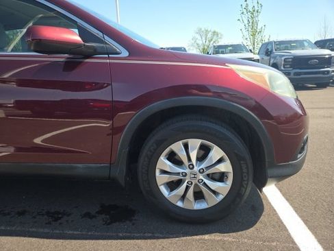 Used 2014 Honda CR-V EX image 4