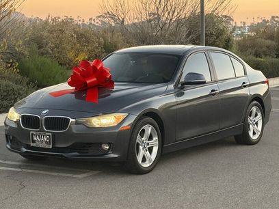 Used 2014 BMW 328d Sedan