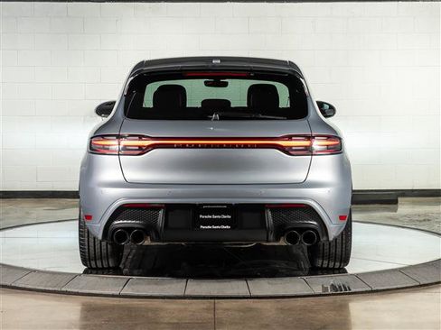 Certified 2026 Porsche Macan GTS AWD/4WD image 10