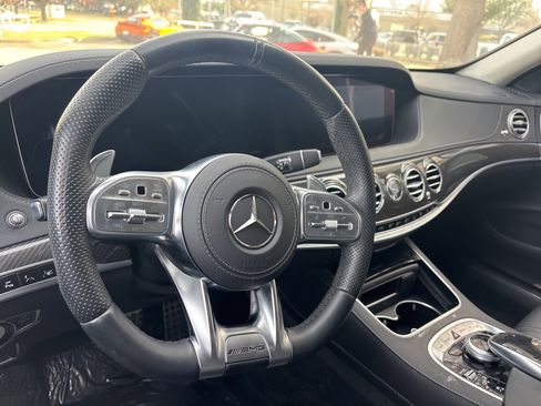 Used 2019 Mercedes-Benz S 63 AMG S 4MATIC Sedan image 6