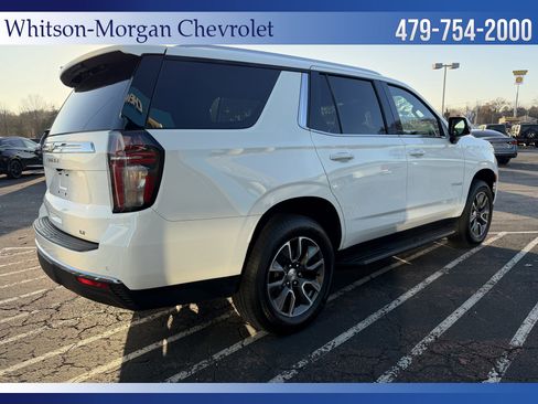 Used 2023 Chevrolet Tahoe LT w/ Luxury Package image 6