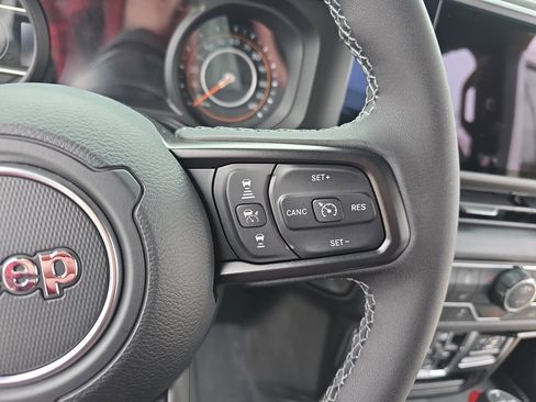 New 2026 Jeep Wrangler Unlimited Sport image 17