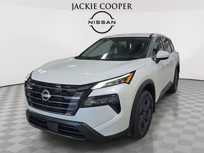 New 2026 Nissan Rogue SV