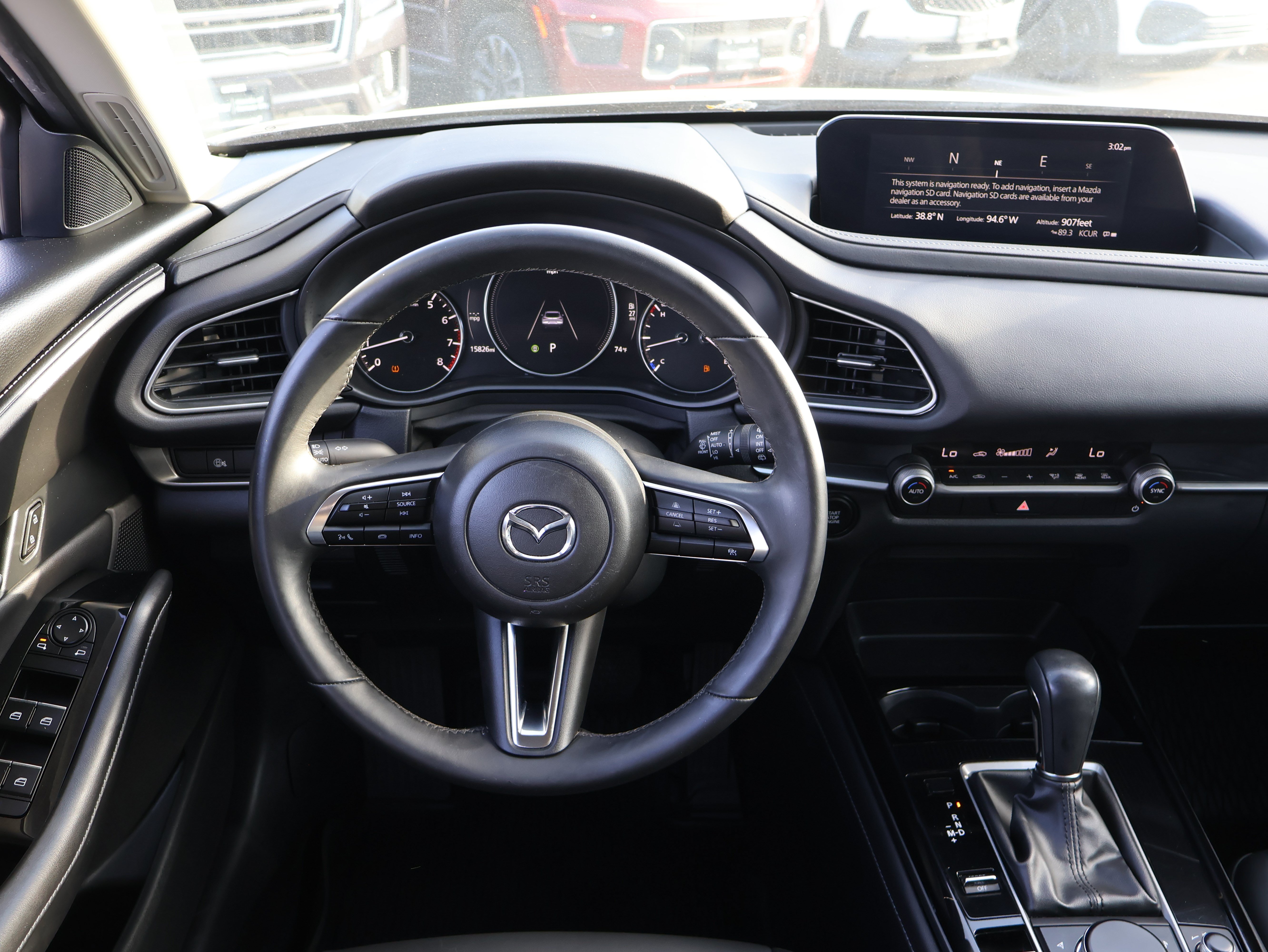 Used 2024 MAZDA CX-30 AWD 2.5 S w/ Select Sport Pkg image 21