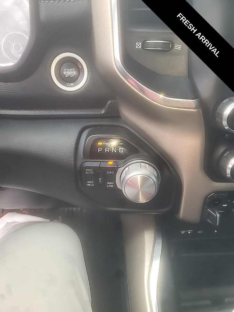 Used 2019 RAM 1500 Laramie AWD/4WD image 13