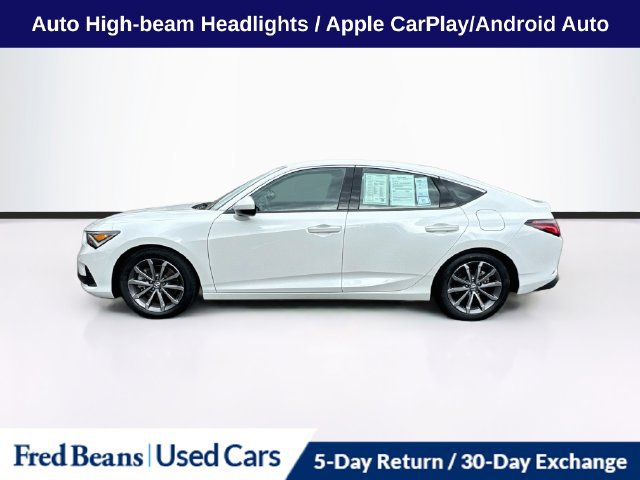 Used 2025 Acura Integra FWD image 6