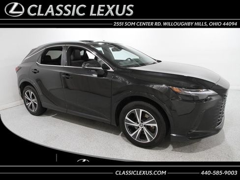 Certified 2024 Lexus RX 350 Premium image 1