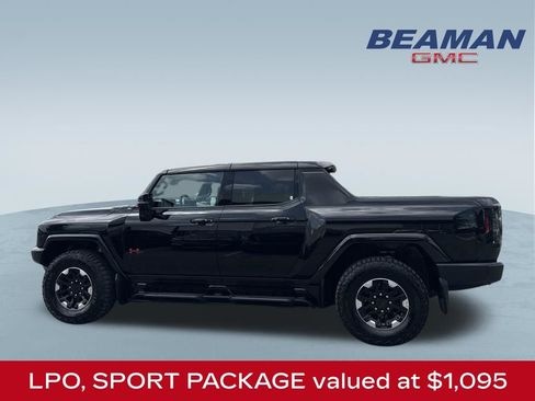 Used 2025 GMC Hummer EV 3X w/ Battery Pack, 24 Module Pack AWD/4WD image 4