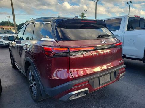 Used 2023 INFINITI QX60 Autograph image 8