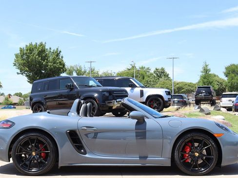 Used 2017 Porsche 718 Boxster S image 45