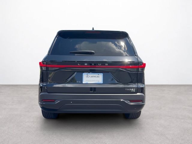 Used 2025 Lexus TX 350 AWD w/ Technology Package image 4