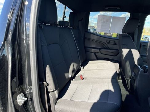 Certified 2025 Chevrolet Colorado Trail Boss image 25