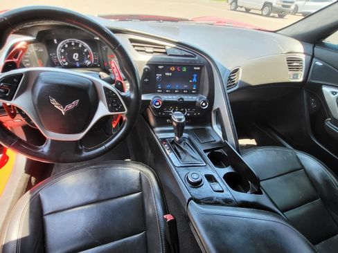 Used 2015 Chevrolet Corvette Stingray Coupe w/ 3LT Preferred Equipment Group RWD image 25