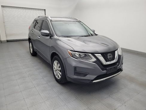 Used 2018 Nissan Rogue SV AWD/4WD image 13