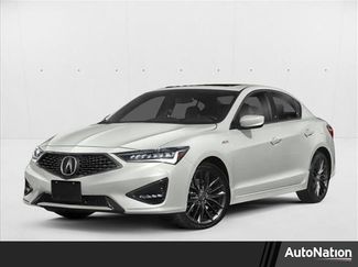 Used 2019 Acura ILX w/ Premium & A-SPEC Package image 1