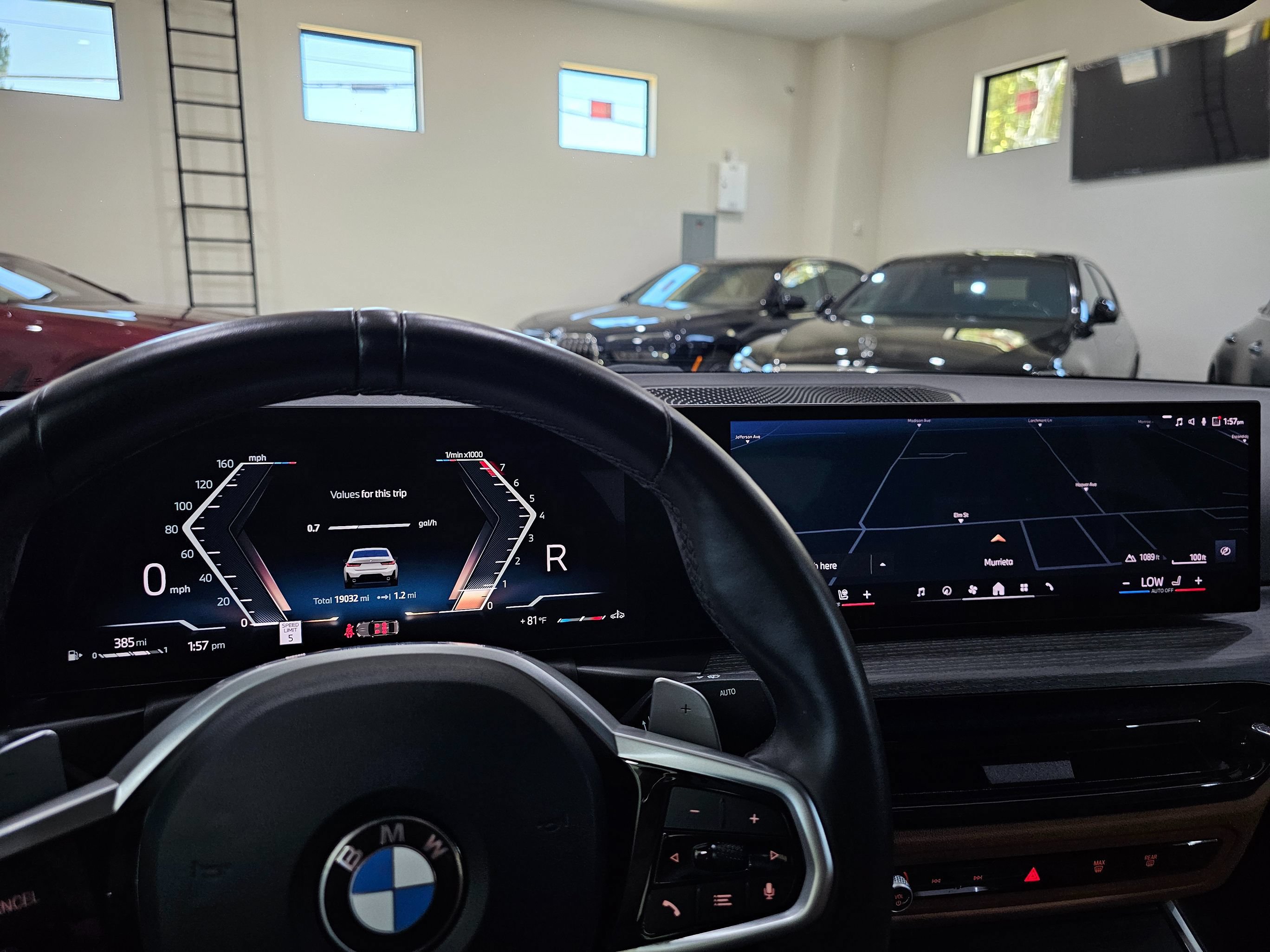 Used 2026 BMW 330i xDrive Sedan AWD/4WD image 45