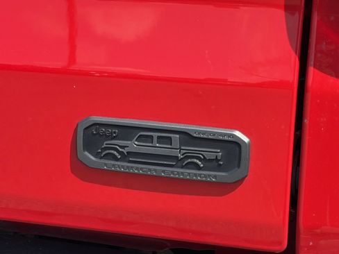 Used 2020 Jeep Gladiator Rubicon AWD/4WD image 21