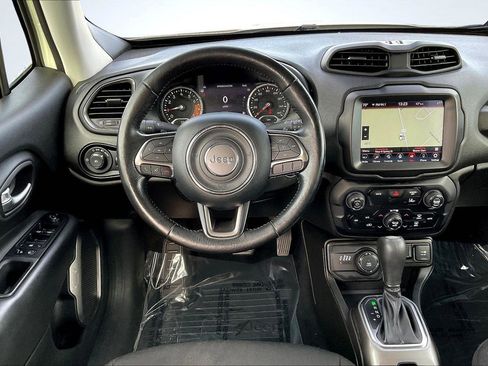 Used 2022 Jeep Renegade Latitude w/ Convenience Group AWD/4WD image 5