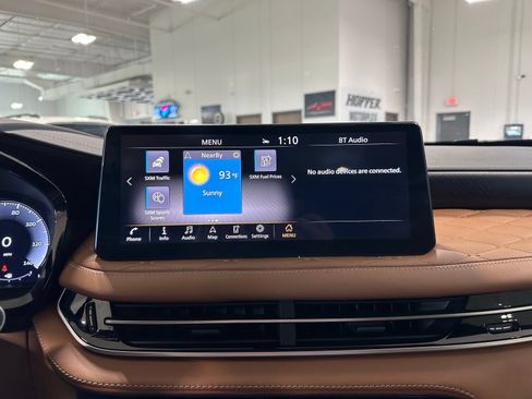 Used 2022 INFINITI QX60 Autograph w/ Cargo Package AWD/4WD image 30