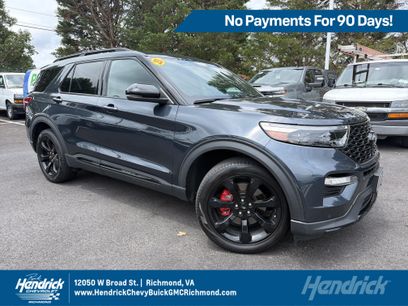 Used 2023 Ford Explorer ST w/ Equipment Group 401A