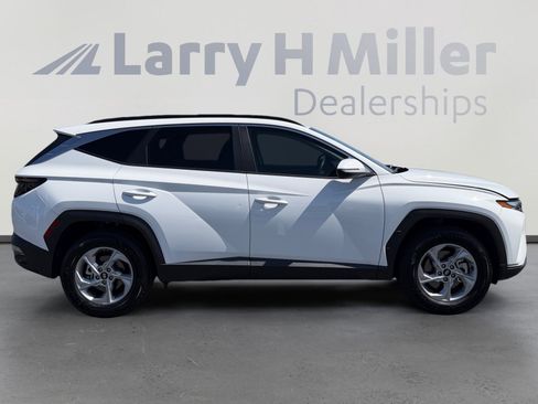 Certified 2023 Hyundai Tucson SEL AWD/4WD image 6