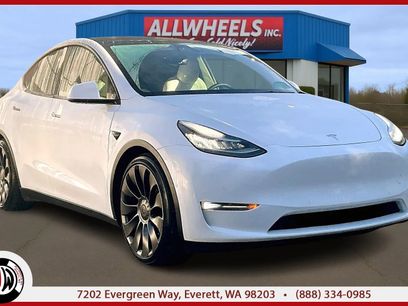 Used 2021 Tesla Model Y Performance