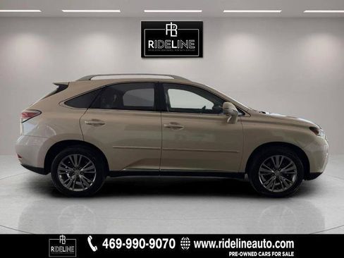 Used 2014 Lexus RX 350 FWD w/ Navigation Package image 8
