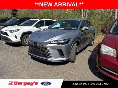 Used 2024 Lexus RX 350 Premium w/ Cold Area Package