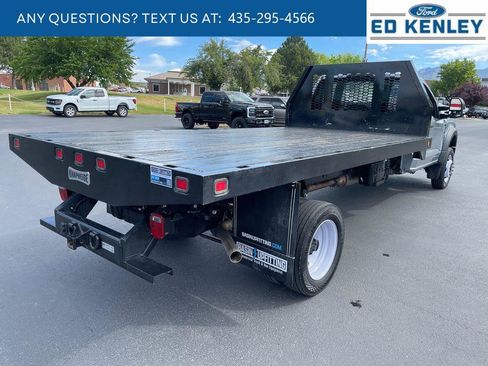 Used 2024 Ford F450 XL w/ Low Deflection Package RWD image 25