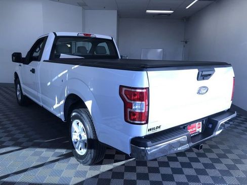 Used 2020 Ford F150 XL w/ Equipment Group 101A Mid image 5