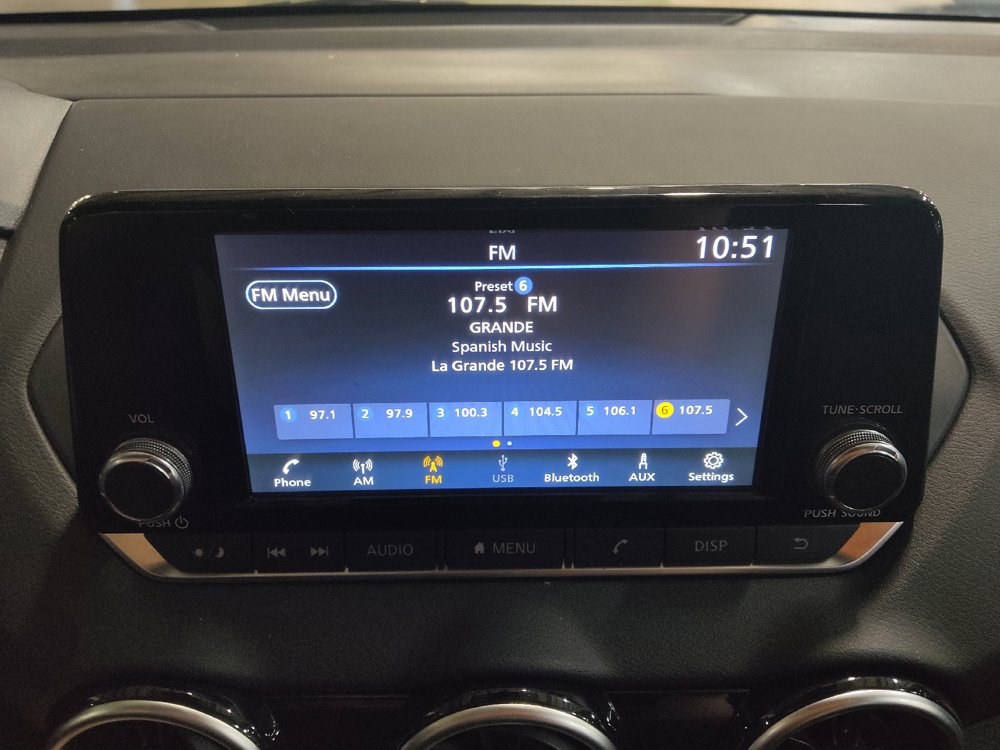 Used 2024 Nissan Sentra S FWD image 25