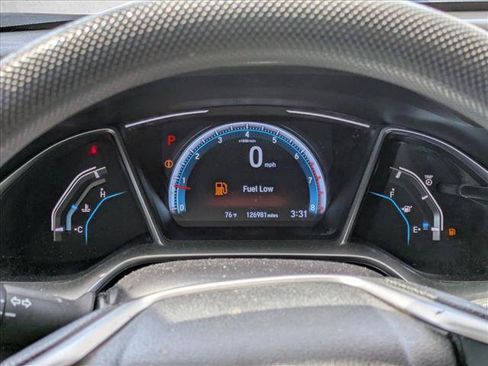 Used 2017 Honda Civic EX-T image 11
