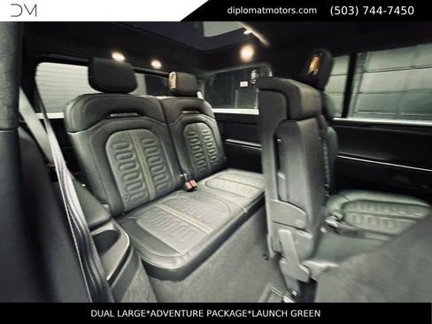 Used 2024 Rivian R1S Adventure AWD/4WD image 22