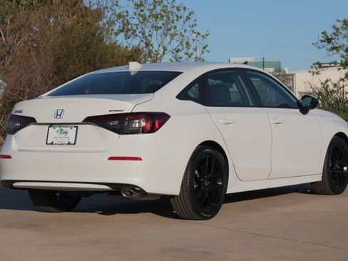 New 2026 Honda Civic Sport image 6