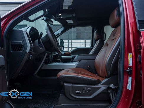 Used 2020 Ford F250 King Ranch w/ King Ranch Ultimate Package image 11