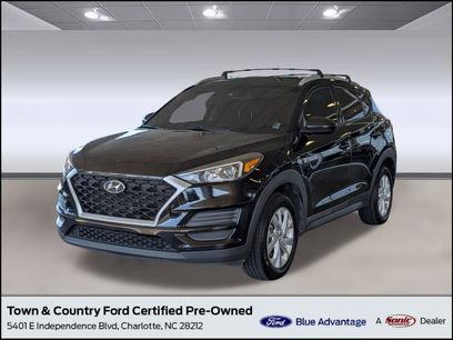 Used 2020 Hyundai Tucson Value