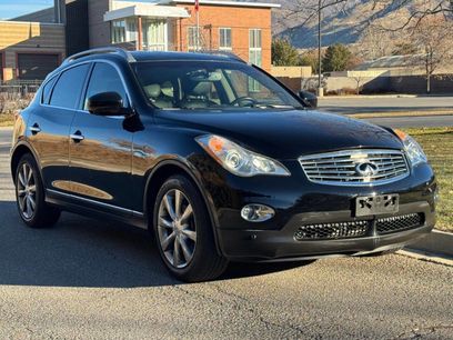 Used 2013 INFINITI EX37 Journey w/ Premium Pkg