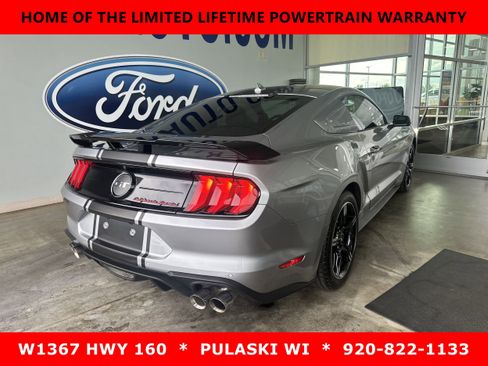 Used 2020 Ford Mustang GT Premium w/ Equipment Group 401A image 5