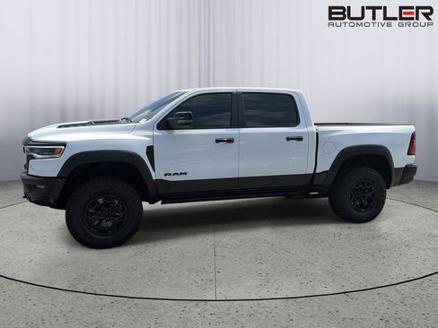 Used 2025 RAM 1500 RHO AWD/4WD image 3
