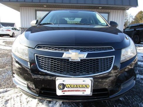 Used 2013 Chevrolet Cruze LS image 3