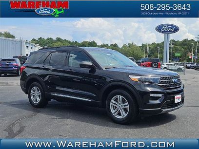 Certified 2023 Ford Explorer XLT w/ Equipment Group 202A
