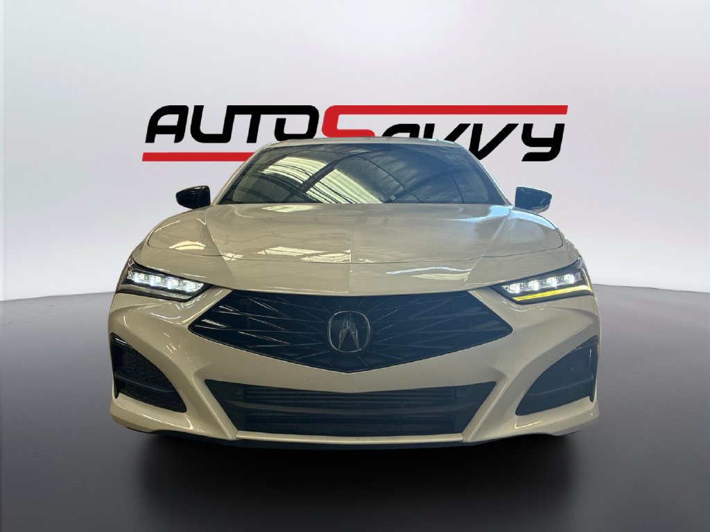 Used 2025 Acura TLX w/ Technology Package FWD image 2