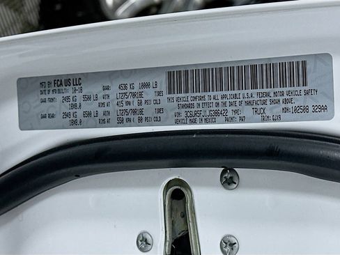 Used 2018 RAM 2500 Laramie w/ Snow Chief Group image 37