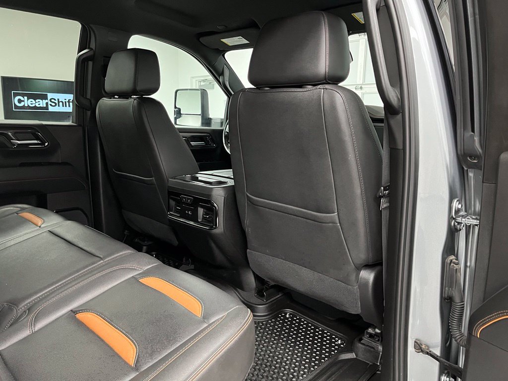 Used 2024 GMC Sierra 2500 AT4 w/ AT4 Preferred Package AWD/4WD image 50