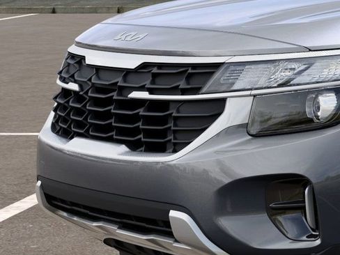 New 2026 Kia Seltos LX image 12