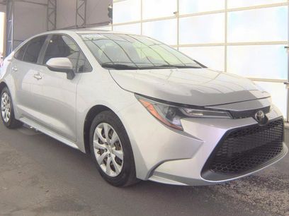 Used 2021 Toyota Corolla LE